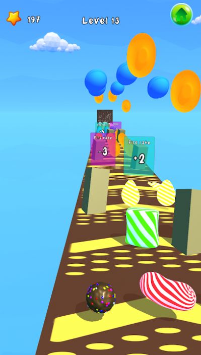 Candy Shooter糖果撞击跑红包版下载v1.0