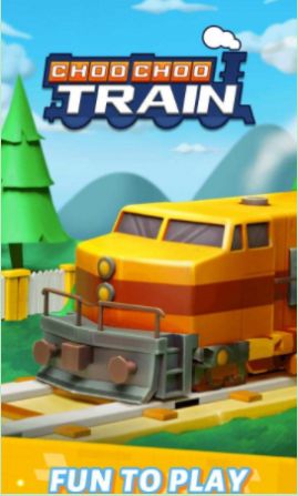 啾啾火车(Choo Choo Train)