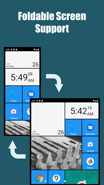 Square Home(桌面启动器)