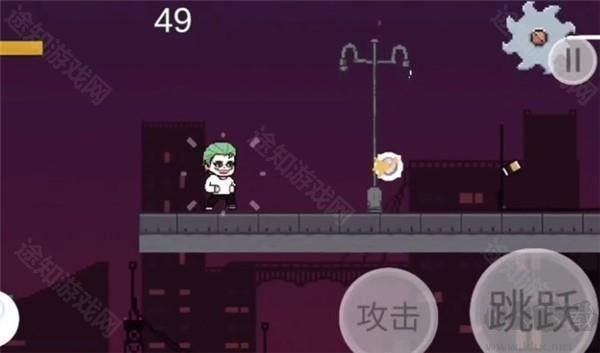 哥谭噩梦之焯级英雄(GothamNightMare)