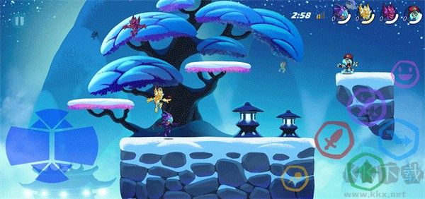 英灵乱战(Brawlhalla)