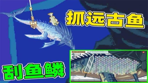 成为钓鱼大师