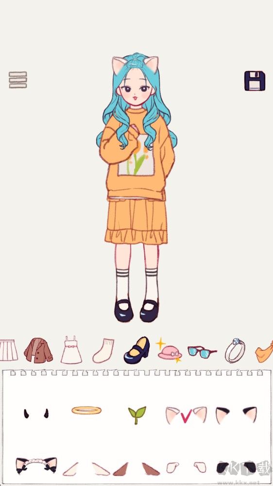 铅笔女孩