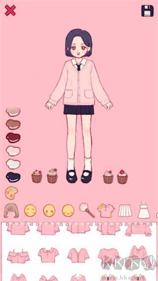 铅笔女孩