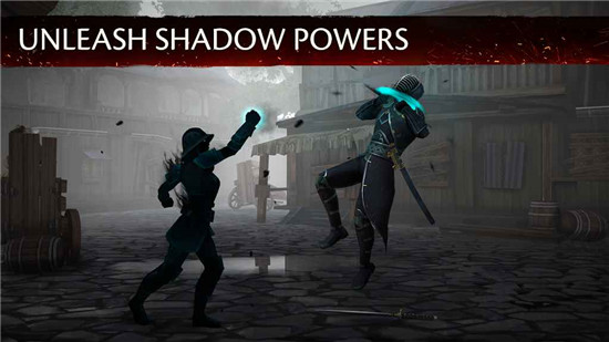 Shadow Fight 3暗影格斗3