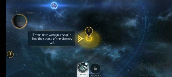星际迷航舰队指挥官(star trek fleet command)