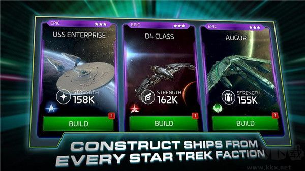 星际迷航舰队指挥官(star trek fleet command)