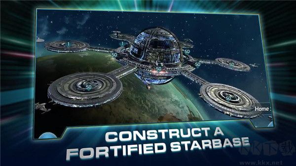 星际迷航舰队指挥官(star trek fleet command)