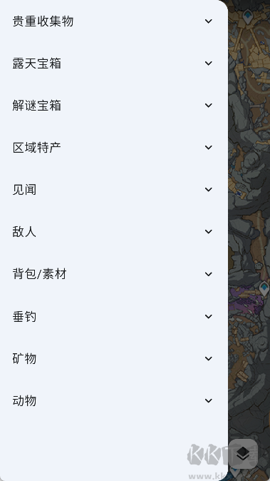 原神地图