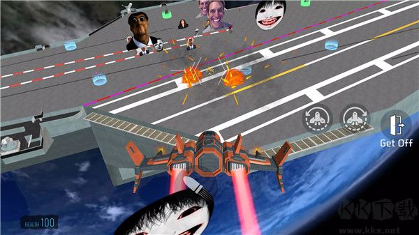 太空沙盒模拟器(Sandbox In Space)