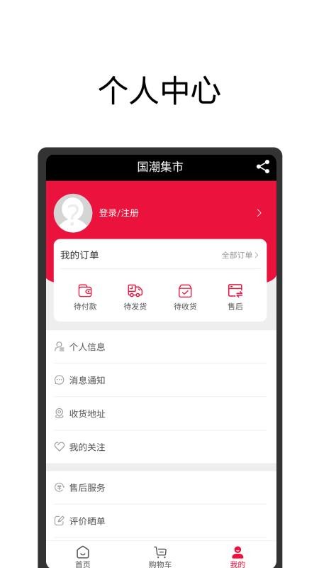 国潮集市
