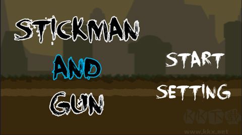 火柴人枪手(StickMan Gun)