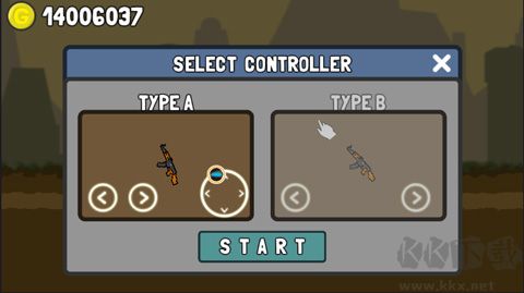 火柴人枪手(StickMan Gun)