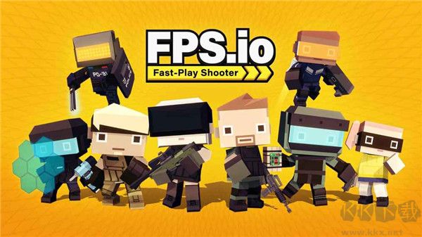 射击大作战(FPS.io)