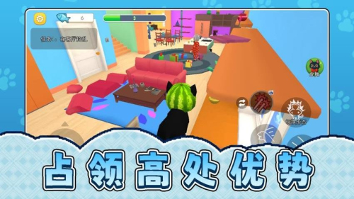 宠物团团转