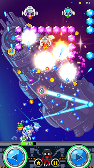 扣球射击(StarHero)