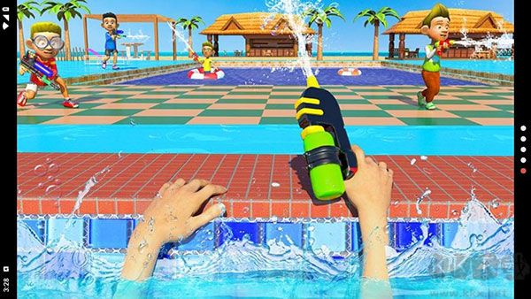 竞技场水上射击(Battle Arena Water Shooting Stealth Mission)