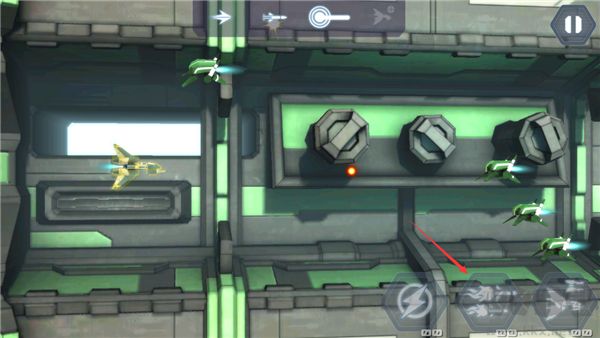 未来射击(Sector Strike)