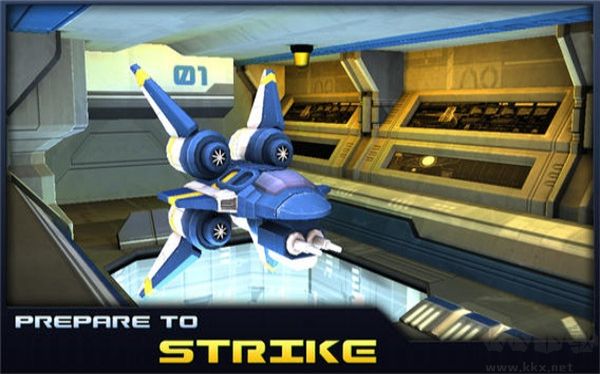 未来射击(Sector Strike)