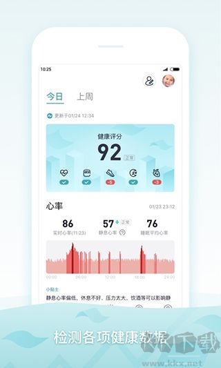 米动健康
