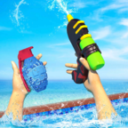 竞技场水上射击(Battle Arena Water Shooting Stealth Mission)