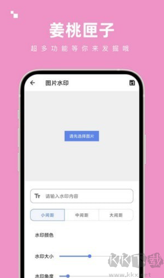 姜桃匣子