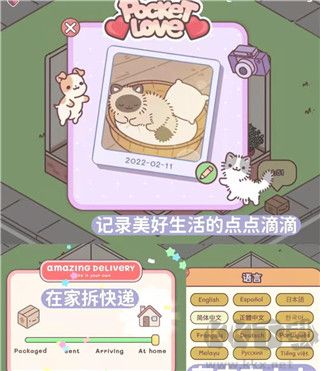 袋中爱(PocketLove)