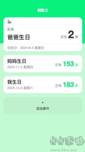电量时刻
