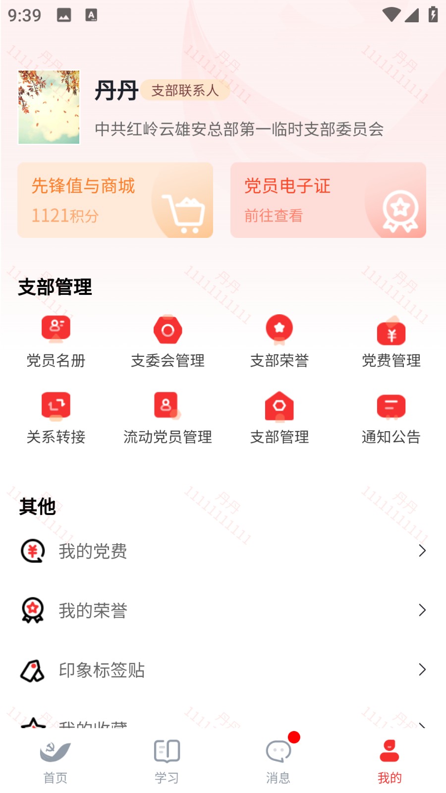 雄安党建