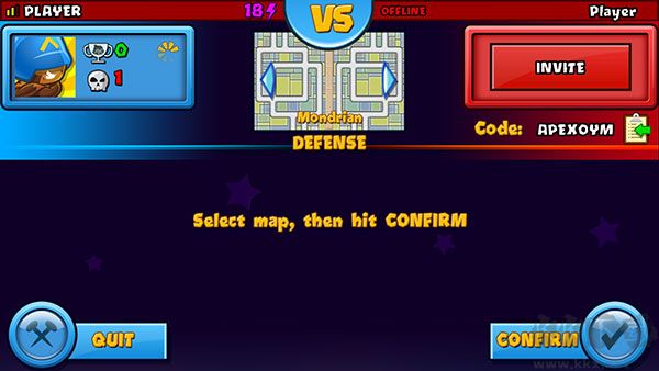 气球塔防对战(BTD Battles)