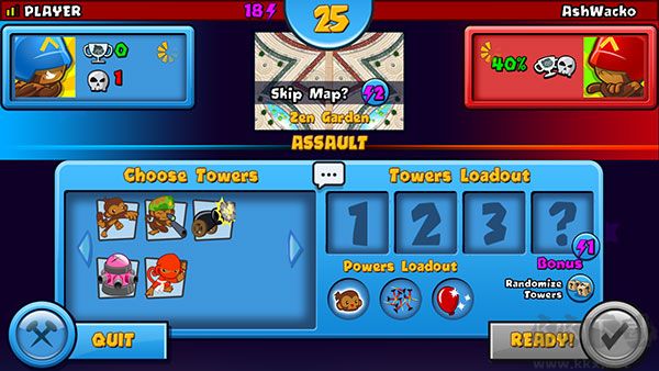 气球塔防对战(BTD Battles)