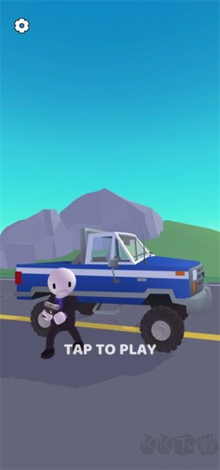 愤怒之路(Rage Road)