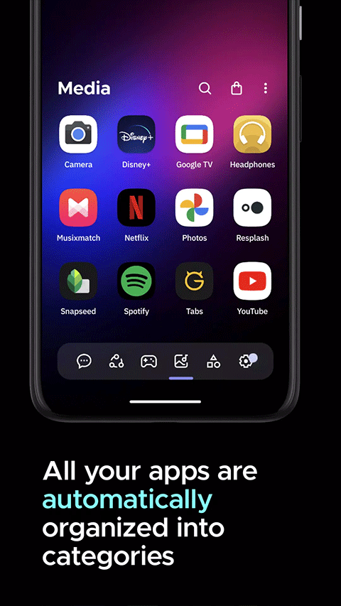 smart launcher pro安卓破解版已付费版