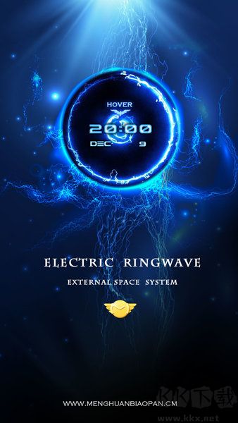 梦幻表盘(手表壁纸
