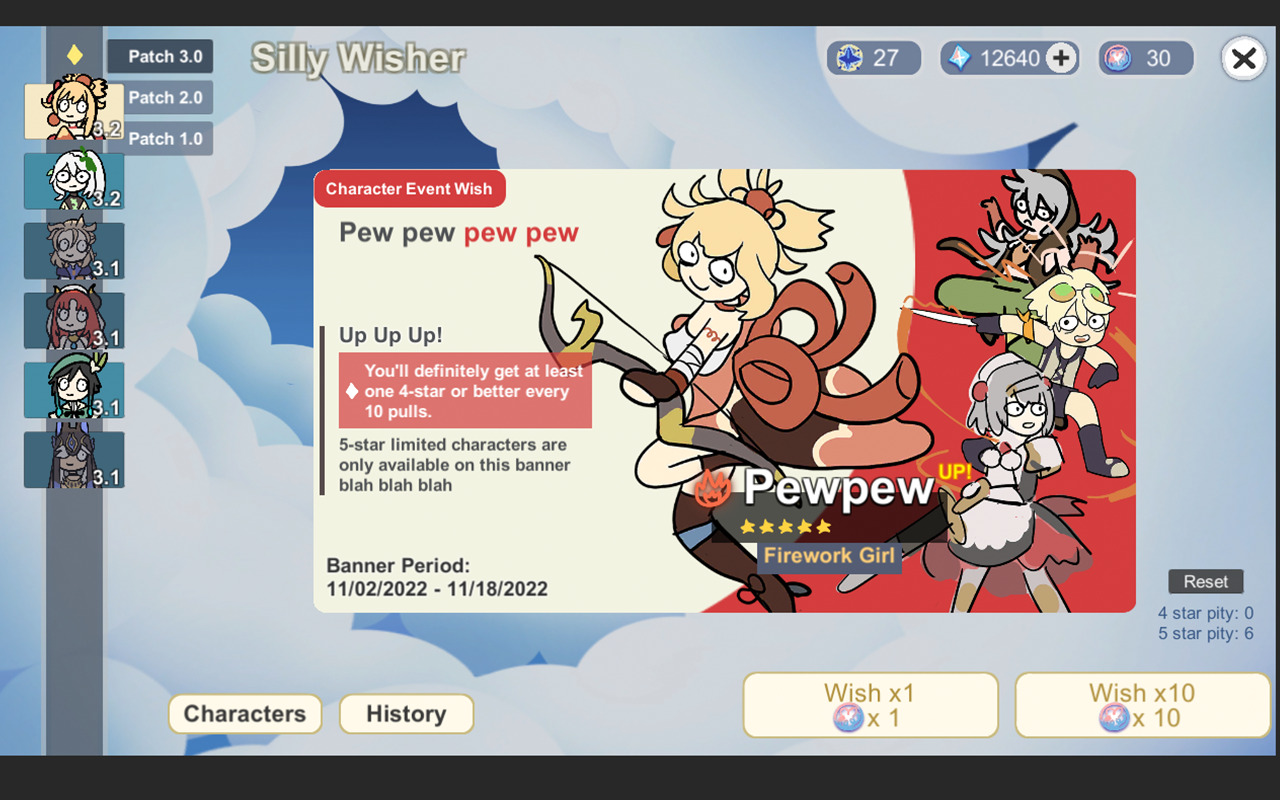 silly wisher安卓下载最新版