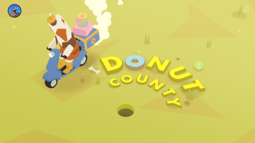 Donut County
