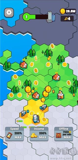 工厂世界(Factory World)