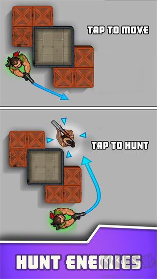 猎人刺客2(HunterAssassin2)