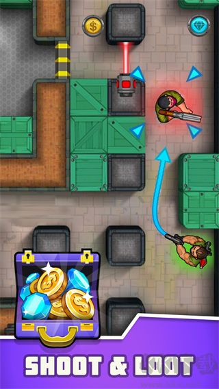 猎人刺客2(HunterAssassin2)
