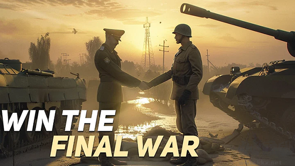 大战争二战战略(World War 2: WW2 Strategy Games)