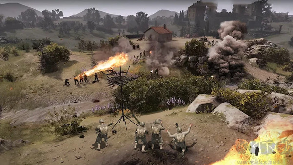 大战争二战战略(World War 2: WW2 Strategy Games)
