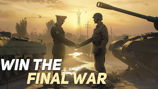 大战争二战战略(World War 2: WW2 Strategy Games)