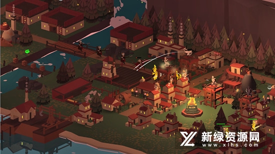 TheBonfire2篝火2