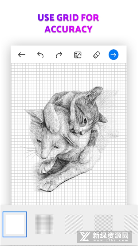PenPaperNote绘画