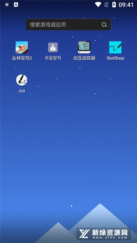 Jotr素描
