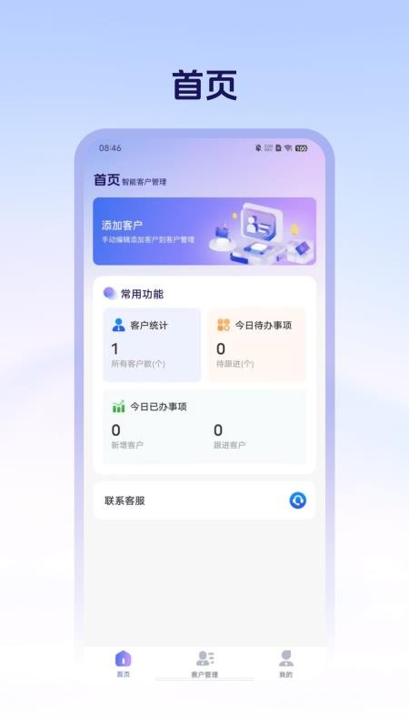 销售管理crm