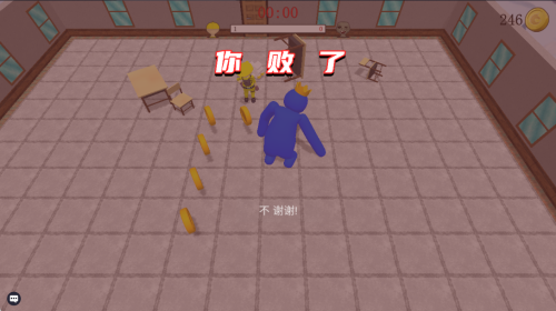 火柴人特工出击