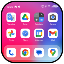 MiniPhone Launcher