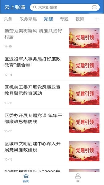 云上张湾