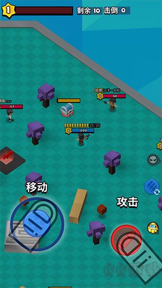 精英特种兵